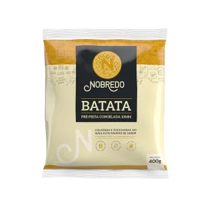 BATATA NOBREDO 10MM 36X400G