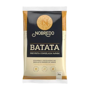 BATATA NOBREDO 9MM - 2KG