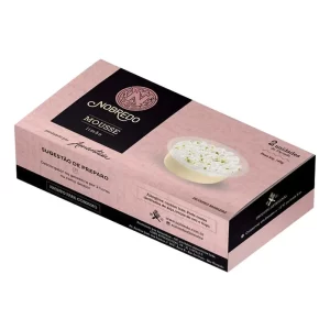 MOUSSE DE LIMÃO NOBREDO - 140G