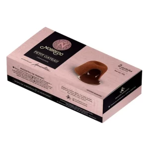 PETIT GATEAU CHOCOLATE NOBREDO - 120G