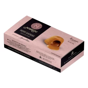 PETIT GATEAU DOCE DE LEITE NOBREDO - 120G